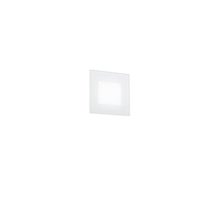 Segnapassi LED da esterno 3W CCT IP65 Intec SLAB