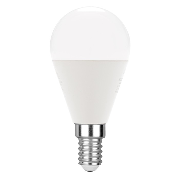 Lampadina LED globo E14 8W 6500K 710 lm Intec