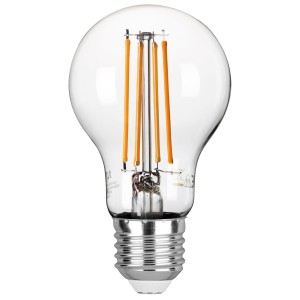 Lampadina LED E27 8W 2700K...