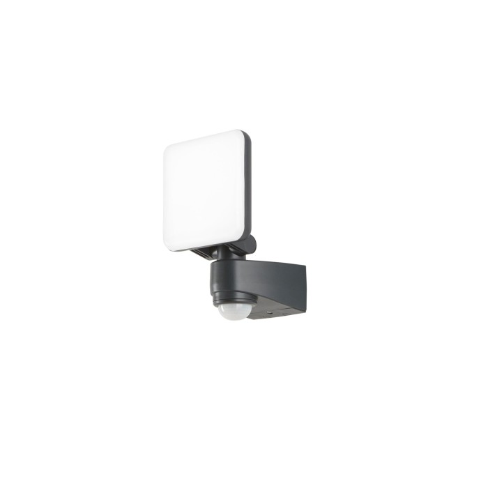 Proiettore LED da esterno 10W 4000K IP54 Intec