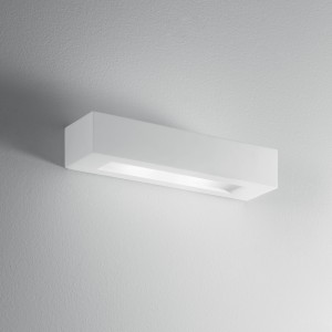Applique da interno 2 luci E14 bianca Luce Ambiente e Design CANDIDA - foto 4