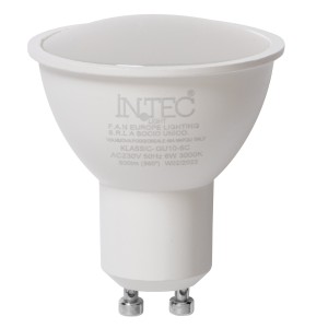 Lampadina LED GU10 6W...