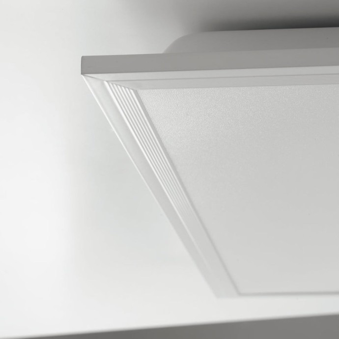 Pannello LED 40W 3000K 60x60 cm Bianco Intec LED PANEL