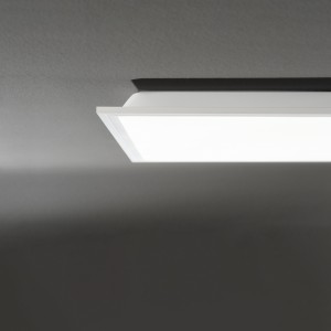 Pannello LED 40W 3000K 60x60 cm Bianco Intec LED PANEL - foto 4