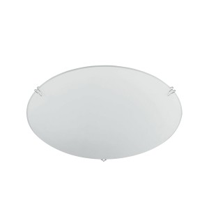 Plafoniera 1 luce E27 in...