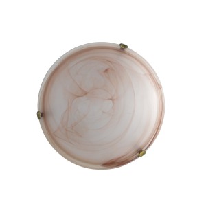 Plafoniera 40 cm 2 luci E27...
