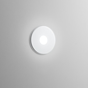 Segnapassi LED da esterno 3W CCT IP65 Intec SLAB - foto 4