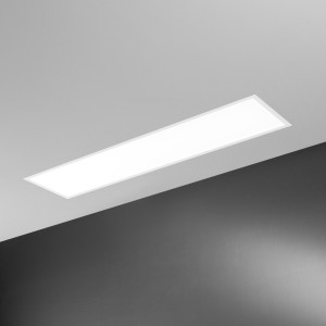 Pannello LED 30x120 cm 40W CCT 3000-4000-6500K Intec - foto 4