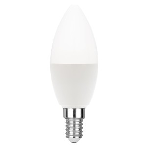 Lampadina LED E14 candela...