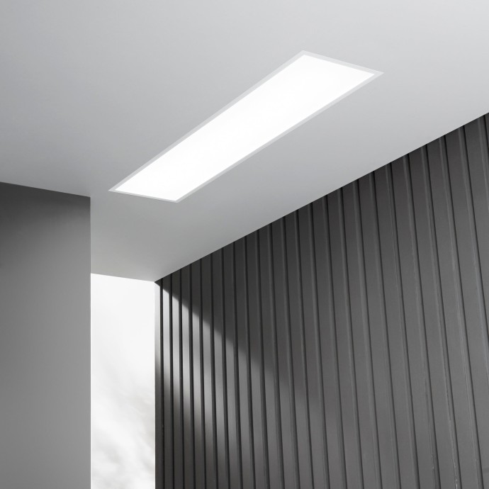 Pannello LED 40W CCT 3000-4000-6500K bianco Intec