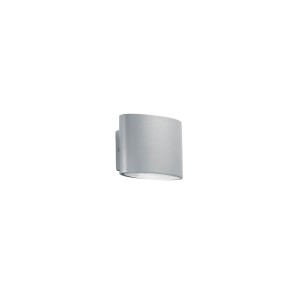 Applique LED da esterno 2 punti luce 3000-4000K IP44 Intec BOXTER - foto 6