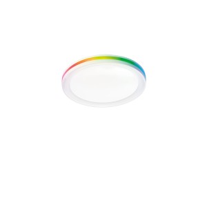 Plafoniera LED CCT RGB 35W...