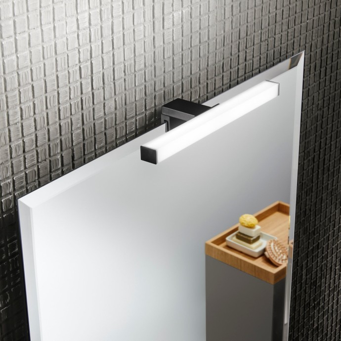 Applique LED da bagno 5W 4000K IP44 Intec