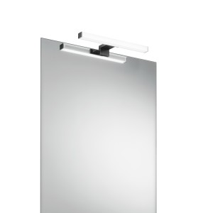 Applique LED da bagno 5W 4000K IP44 Intec - foto 4
