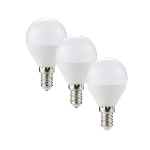 Kit 3 lampadine LED globo...