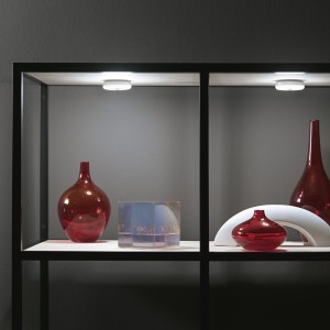 Lampada ricaricabile LED 1W 4000K Intec SHELF - foto 4