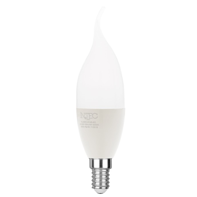 Lampadina LED E14 8W 4000K Intec