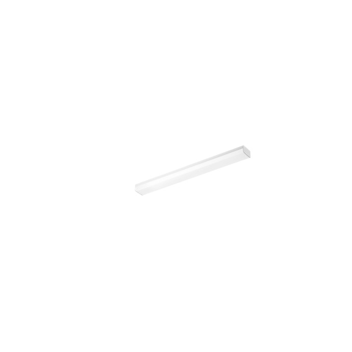 Barra LED sottopensile 18W 3000-4200-6500K 59cm IP44 Intec REGGY
