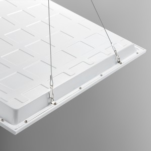 Cavo di sicurezza per pannelli LED 150 cm argento Intec - foto 4