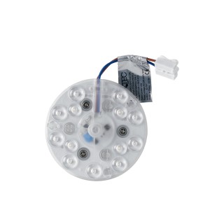 Modulo LED circolare 8W CCT...