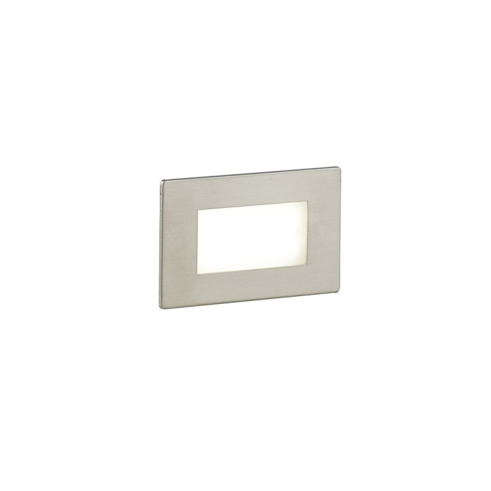 Faretto LED da incasso esterno 3W 4000K IP65 503 con sensore BOLT Intec