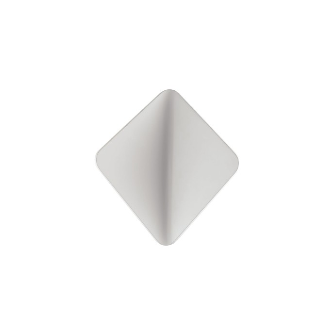 Applique LED 2x3W 4000K bianca Luce Ambiente e Design KITE