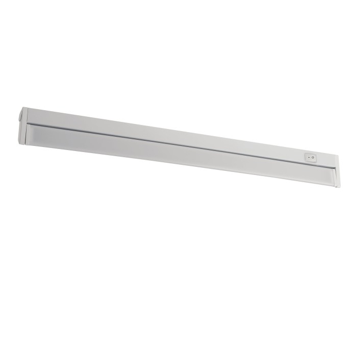 Barra LED 8W CCT 56cm bianca orientabile Intec MOVIE