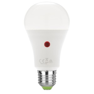 Lampadina LED con sensore...