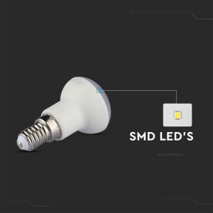 Lampadina LED E14 2.9W R39 V-TAC VT-239 - foto 4