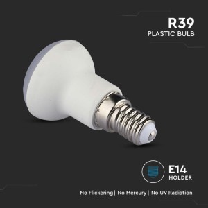 Lampadina LED E14 2.9W R39 V-TAC VT-239 - foto 5