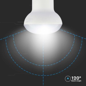 Lampadina LED E14 2.9W R39 V-TAC VT-239 - foto 6