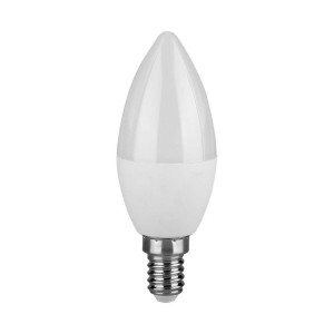 Lampadina LED E14 4,5W Candela 3 pezzi V-TAC VT-2076 - foto 3