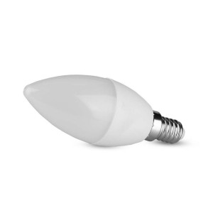 Lampadina LED E14 4,5W Candela 3 pezzi V-TAC VT-2076 - foto 6