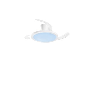 Plafoniera con ventilatore...