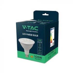 Lampadina LED E27 12,8W PAR38 V-TAC VT-238 - foto 2