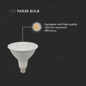 Lampadina LED E27 12,8W PAR38 V-TAC VT-238 - foto 4