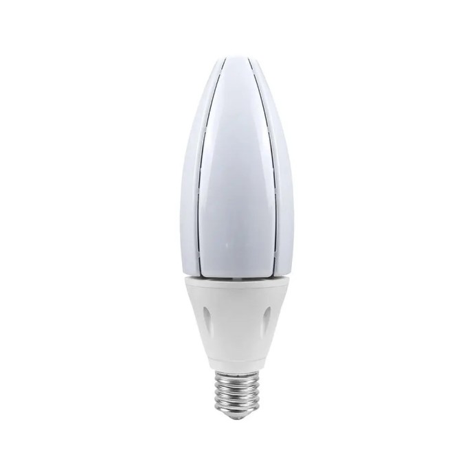 Lampadina LED E40 60W 6500 lm Oliva V-TAC VT-260