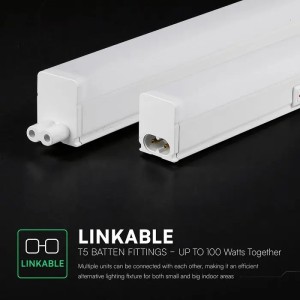 Plafoniera LED 7W T5 60cm V-TAC PRO - foto 10
