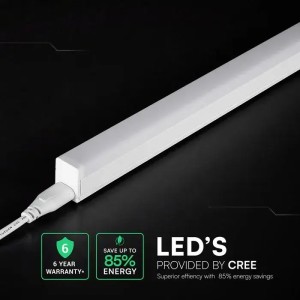 Plafoniera LED T5 16W 120cm IP20 V-TAC VT-125 - foto 8