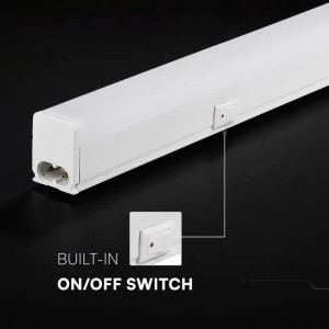 Plafoniera LED T5 16W 120cm IP20 V-TAC VT-125 - foto 9