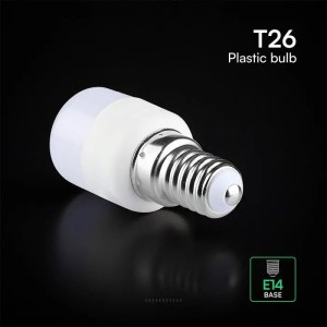 Lampadina LED E14 2W ST26 V-TAC VT-249 - foto 6