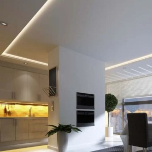 Kit strip LED COB 12W/m 5m IP20 V-TAC - foto 3