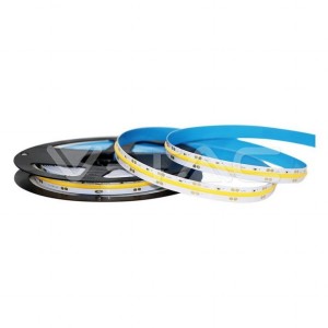Kit strip LED COB 12W/m 5m IP20 V-TAC - foto 5