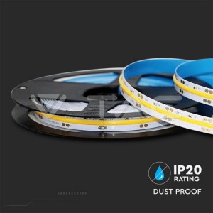 Kit strip LED COB 12W/m 5m IP20 V-TAC - foto 8