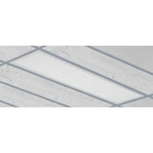 Pannello LED 40W 4000K 30x120 cm Intec - foto 4