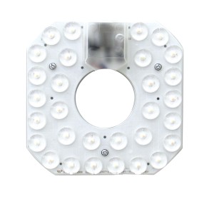 Modulo LED circolare 17W CCT 3000-4000-6500K Intec - foto 4