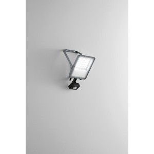 Proiettore LED da esterno 30W CCT 3000/4000/6500K IP54 Intec ESUS - foto 4