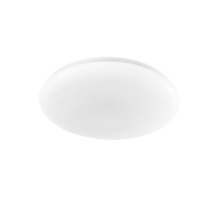 Plafoniera da bagno LED 24W CCT 3000-4000-6500K IP44 Luce Ambiente e Design - foto 4