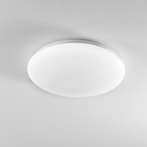 Plafoniera da bagno LED 24W CCT 3000-4000-6500K IP44 Luce Ambiente e Design - foto 5