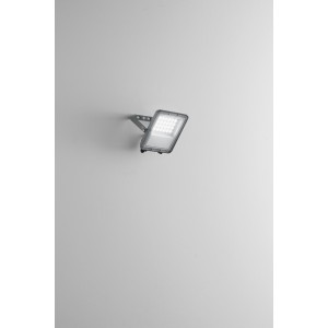 Proiettore LED da esterno 20W 2000 lm CCT argento Intec ESUS - foto 5
